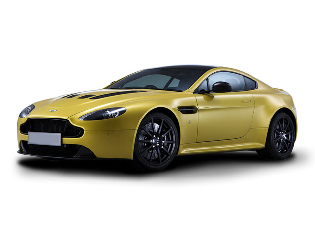 Aston Martin Europe Rental