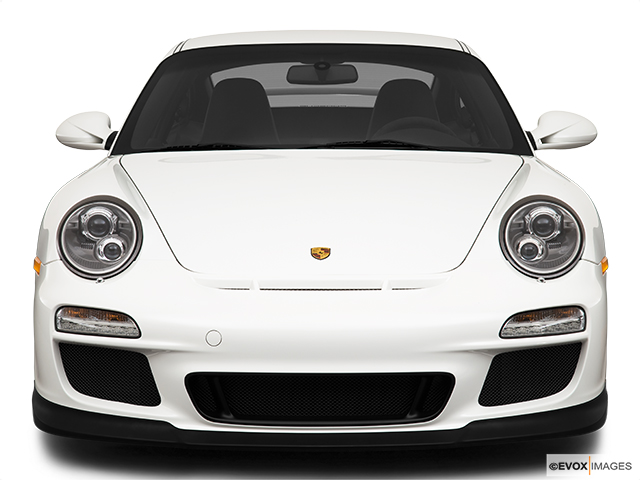 Porsche 911 GT3 Front View